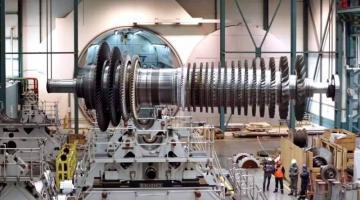 Турбины немецкого концерна Siemens в России может заменить Иран