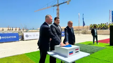 Египет с помощью России избавляется от тяжелого колониального наследия