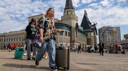 Бегство из Москвы. Столица теряет привлекательность и население