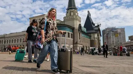 Бегство из Москвы. Столица теряет привлекательность и население