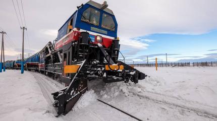 Путь до Сабетты: в России готовится постройка самой северной дороги