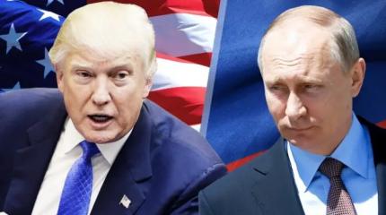 Игра в санкции на выживание: Трамп «моргнет» раньше Путина