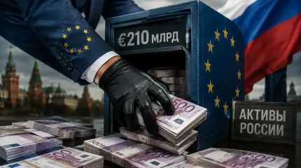 На кону €210 млрд: Евросоюз нашёл способ сделать Россию спонсором ВСУ