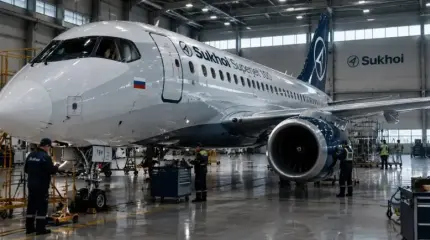 Гражданский вызов для военных: поставщики боевых систем штурмуют Superjet