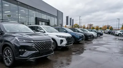 Автомобили по цене квартиры: что готовит авторынок россиянам в 2027 году