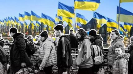 Экономический крах: «незалежность» оказалась смертельной для народа Украины Экономический крах: «незалежность» оказалась смертельной для народа Украины