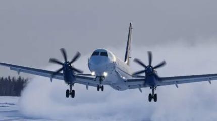Испытание морозом: как летал Ил-114-300 при якутских -45°C