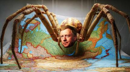 С Чубайсом есть проблема, о которой вслух говорят редко