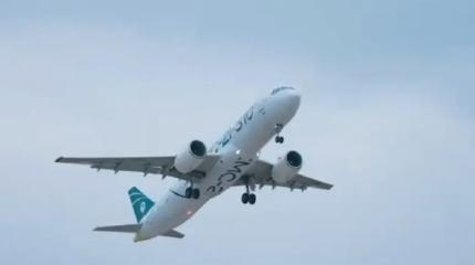 Авиация пробивает санкции: второй импортозамещённый лайнер поднялся в небо
