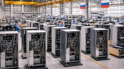 Исторический прорыв: в Дубне стартовало производство базовых станций 5G