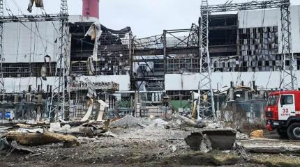 В Харькове и области объявлена чрезвычайная ситуация в энергетике