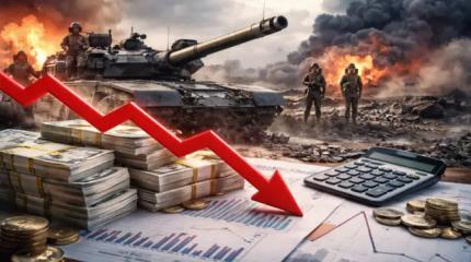 МВФ предупреждает: западная гонка вооружений провоцирует мировой кризис