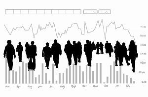 Росстат опубликовал обновлённые данные по демографии