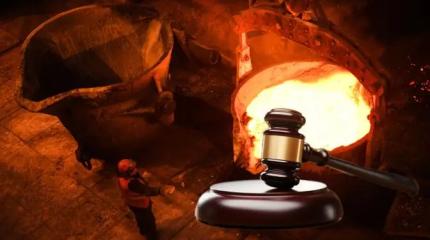 Банкротят уникальное производство на Урале. Оно работало на ВПК и космос