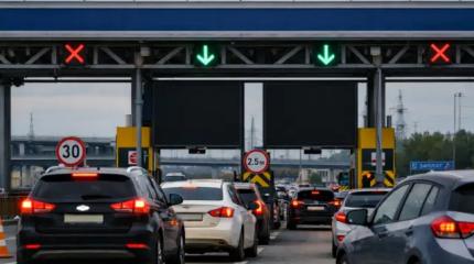 «Автодор» переписал ценники: где проезд по платным дорогам подорожал на 72%
