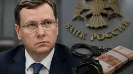 Шок для ЦБ: бывшего зампреда объявили в розыск по делу о 4,3 млрд ₽