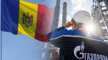 Контракт с «Газпромом»: В Молдове начинается коррупционный скандал