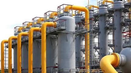 «Вертикальный газовый коридор» на Украину нашел клиентов