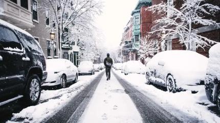 Мороз поставил Европу на колени без войны