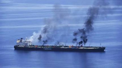 Новая реальность Средиземноморья после атаки на газовоз — фрахт подорожает