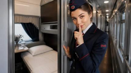 РЖД провернула революцию поездов: россиянам показали личные купе дешевле СВ