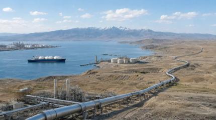 ЕС хотел бы прирастать туркменистанскими газоресурсами, Ашхабад уклончив