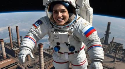 Новая Россия: «Азовсталь» станет технопарком и музеем космонавтики