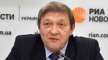 Суслов: Украина расплачивается за слова о «вонючем российском газе»