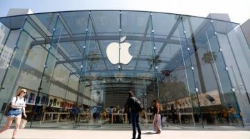 Компания Apple установила мировой рекорд по годовой прибыли