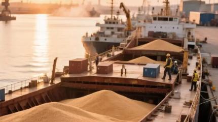 Рынок зерна в ожидании шторма: на Украине ищут выход из разбитого импорта