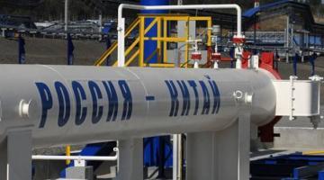 Россия – лидер по поставкам нефти в Китай