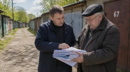 Из тени – в Росреестр: власти одобрили продление «гаражной амнистии»