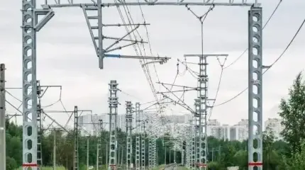 До 400 км/ч: ВСМ Москва-Петербург проверили на готовность к суперскоростям