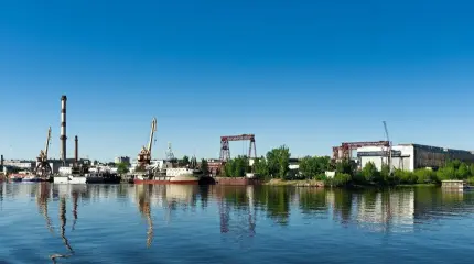 Военный кораблестроительный завод в Ярославле не платит зарплату рабочим