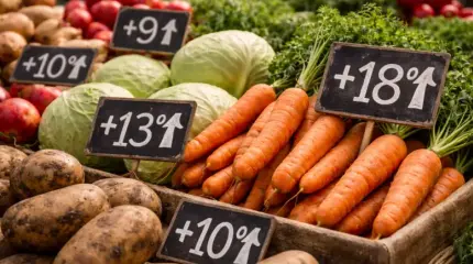 Борщ по цене деликатеса: Петербург накрыло овощным безумием