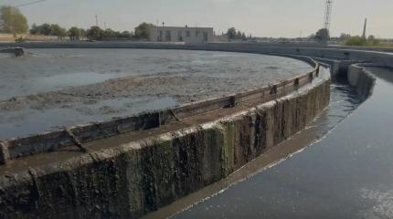 Система водоснабжения Украины на грани катастрофы