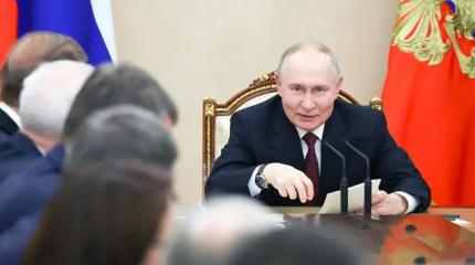 Новый фокус Путина с замороженными активами понравился Трампу