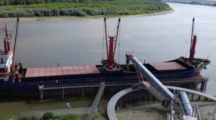 Молдавия лишилась выхода к морю