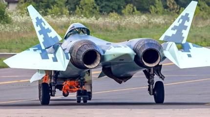 Началась массовая сборка двигателей для Су-57