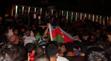 Военная авантюра Алиева обнажила растущий социальный протест в Азербайджане