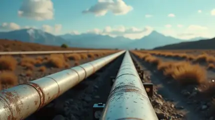 ЕС жестко потребовал от Киева срочно починить «Дружбу»