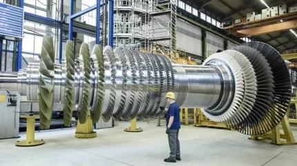 «Ударная» турбина: как одна деталь перекрыла газовый вентиль Западу