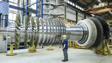 «Ударная» турбина: как одна деталь перекрыла газовый вентиль Западу