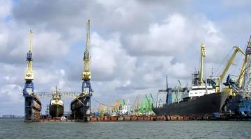 Сопротивление Литвы Китаю за деньги США ударит по Клайпедскому порту