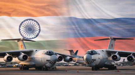 «Партнёрство» по-индийски: Россия теряет — Ил-76 проигрывает рынок авиации