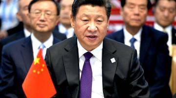 Китай тащит мир в пропасть