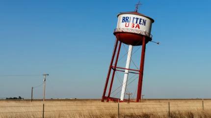 На грани обезлюдения: в американском Техасе назревает война за воду