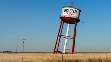 На грани обезлюдения: в американском Техасе назревает война за воду