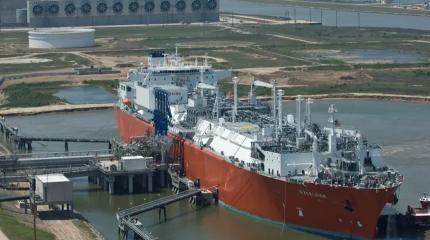 Греция приберет к рукам весь американский СПГ для Европы