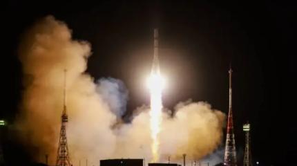 «Прогресс МС-34» стартовал с космодрома «Байконур»